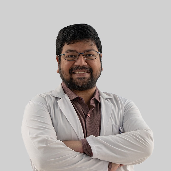 Dr.  Udit Panda — profile photo