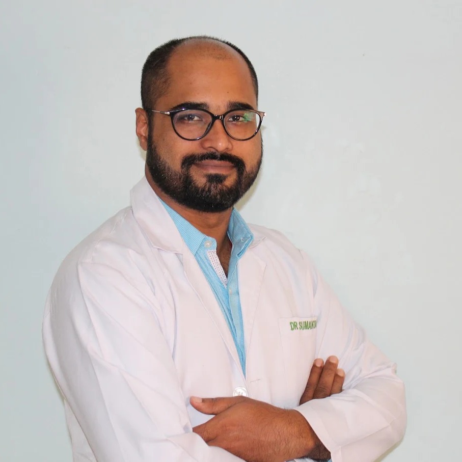 Dr.  Sumanta Mishra — profile photo